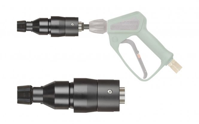 Hovedbilde High Flow skumlanse ST-76