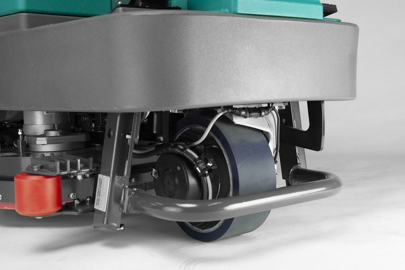 Eureka gulvvaskemaskin E83 Trac M