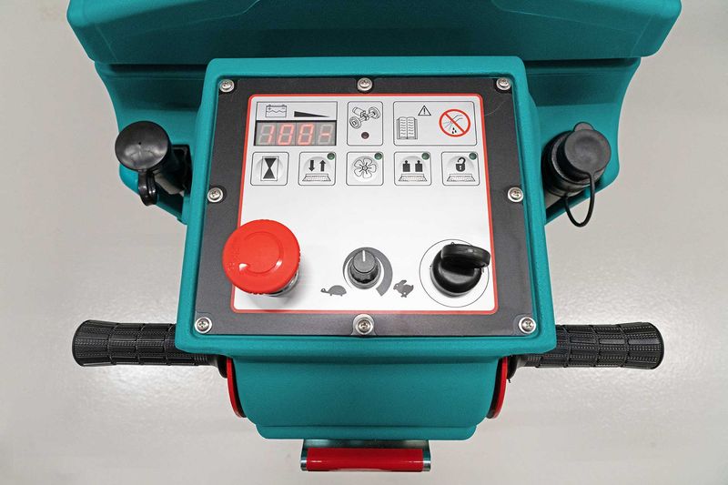 Eureka gulvvaskemaskin E51+ Eco 