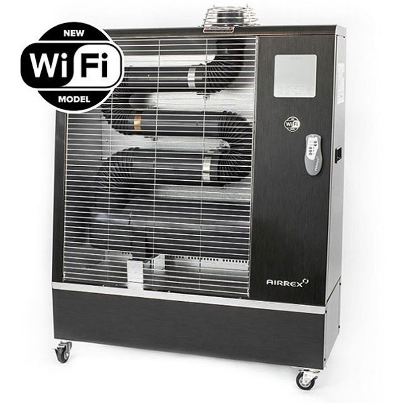 Airrex AH-300i, WiFi 