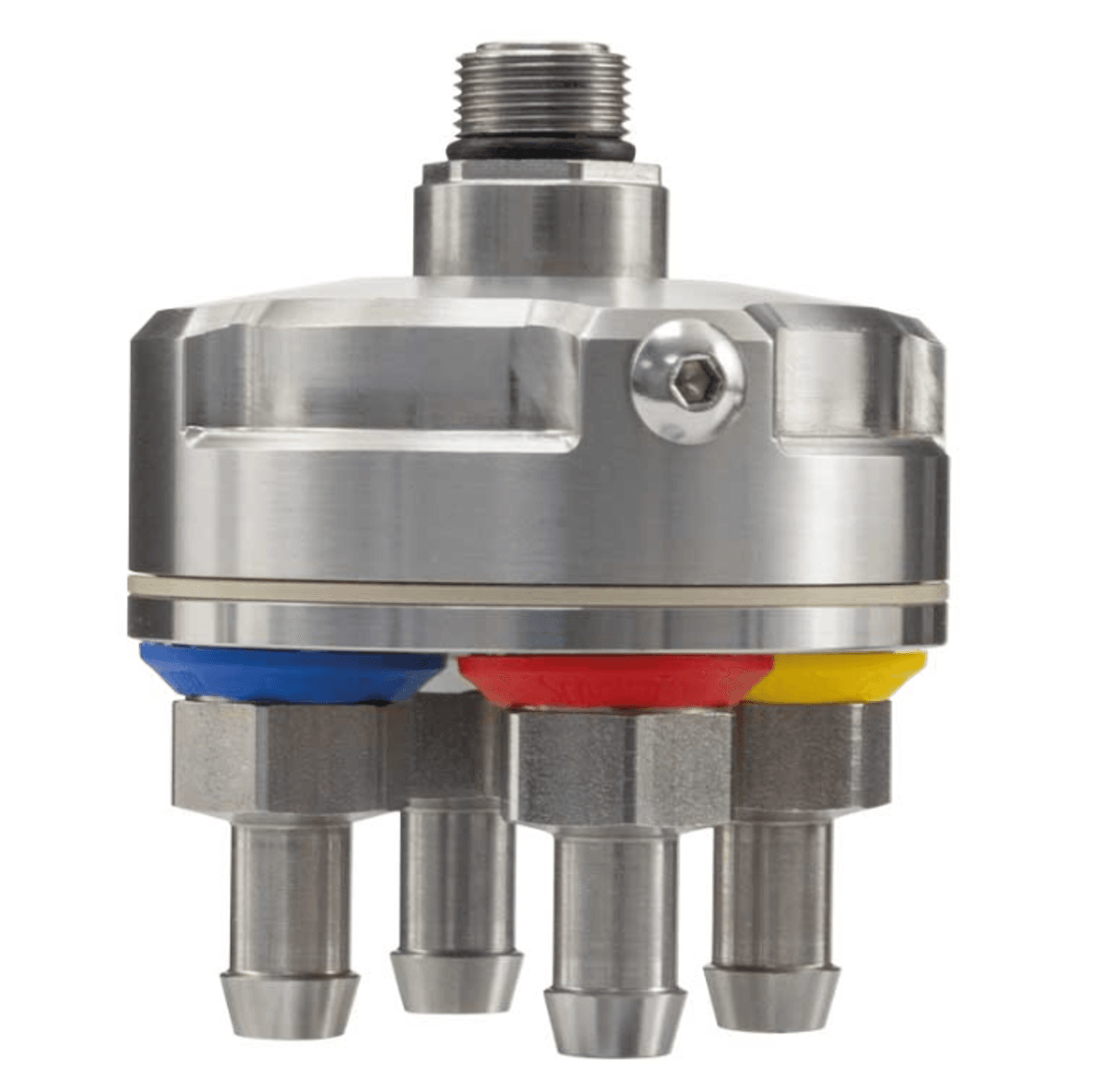 Innsugsmanifold for injektor x 4