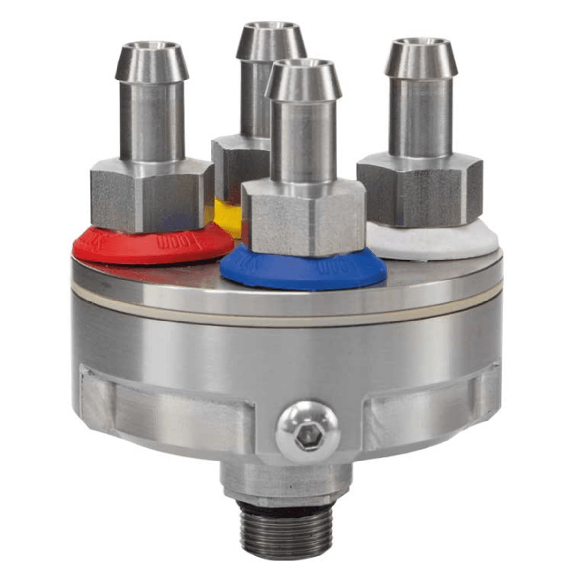 Innsugsmanifold for injektor x 4