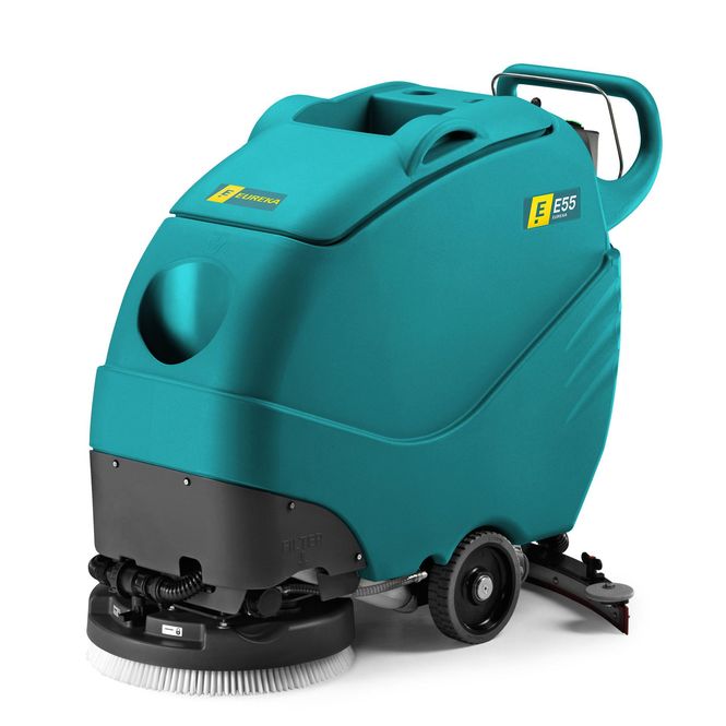 Hovedbilde Eureka gulvvaskemaskin E55 Trac M 