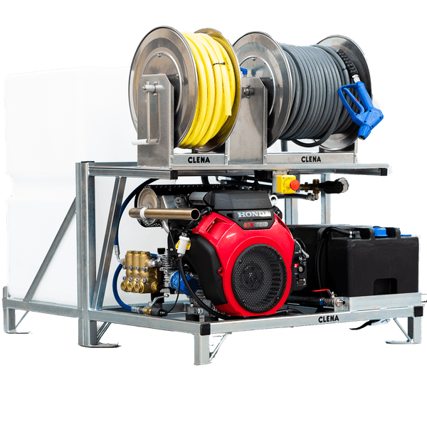 Hovedbilde Rørspyler Basic 150-55