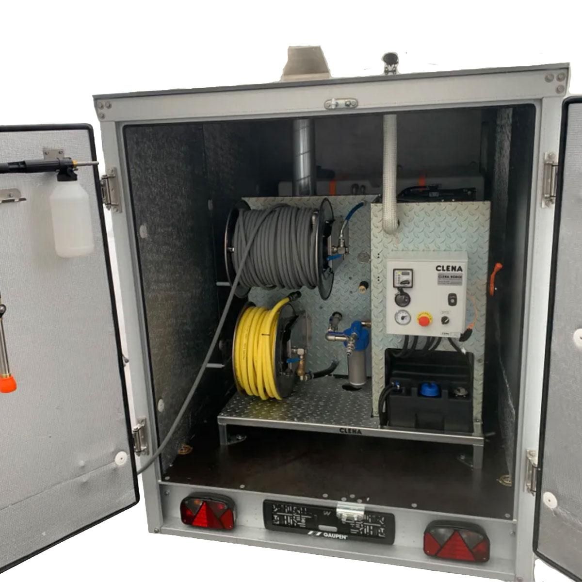 Clena Vaskehenger 300 bar 27-30 l/min