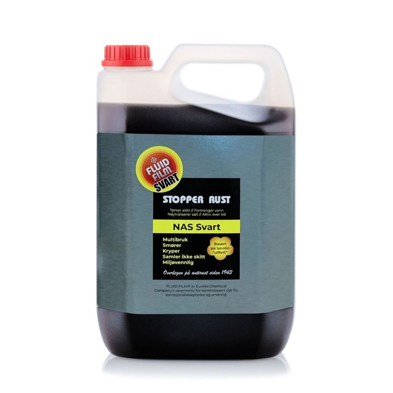 Fluid Film NAS 5L SORT
