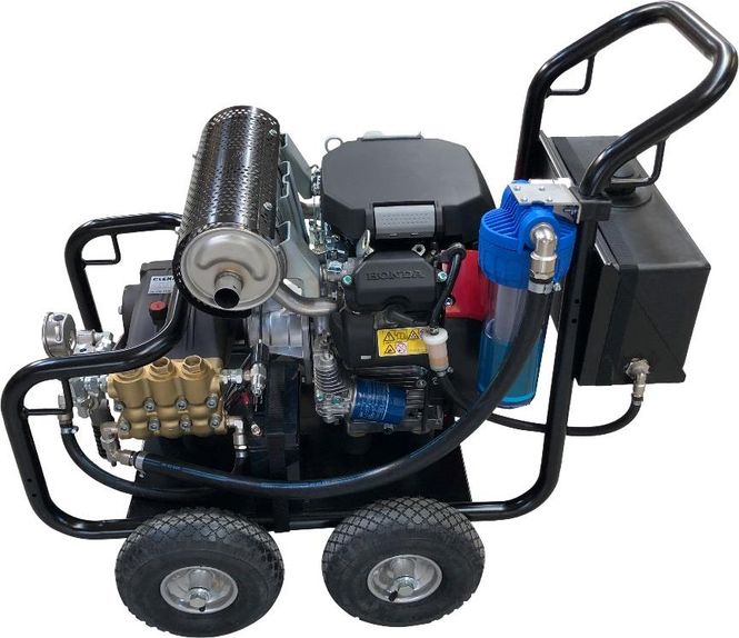 Hovedbilde KB mobil 150-50, bensin, Clena