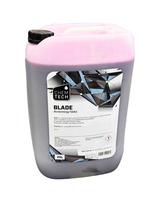 Hovedbilde Blade - Avrenning/Voks 25 L